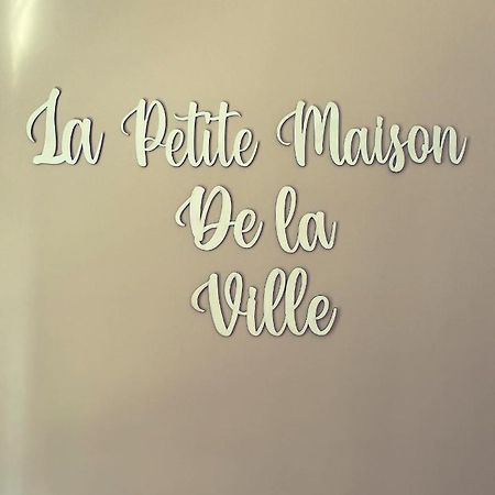 La Petite Maison De La Ville Turín Exteriér fotografie