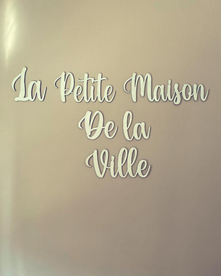 La Petite Maison De La Ville Turín Exteriér fotografie